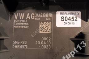 VW PASSAT B7 БЛОК УПРАВЛЕНИЯ INSTALACJI 3AA937087 B FULL