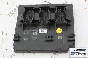 VW PASSAT B7 БЛОК УПРАВЛЕНИЯ МОДУЛЬ бортовой сетью 3AA937087B