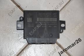VW PASSAT B7 БЛОК УПРАВЛЕНИЯ ПАРКОВКИ PDC 3AA919475D