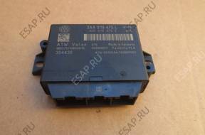 VW PASSAT B7 БЛОК УПРАВЛЕНИЯ PDC 3AA919475L