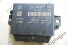 VW PASSAT B7 БЛОК УПРАВЛЕНИЯ PDC 3AE919475b