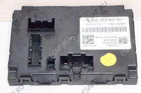 VW PASSAT B7 БЛОК УПРАВЛЕНИЯ СИДЕНЬЯ 3C0959257