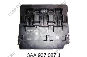 VW PASSAT B7 CC BCM бортовой сетью МОДУЛЬ 3AA937087J