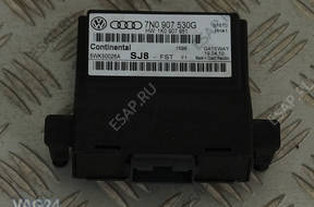 VW PASSAT B7 CC БЛОК УПРАВЛЕНИЯ GATEWAY 7N0907530G