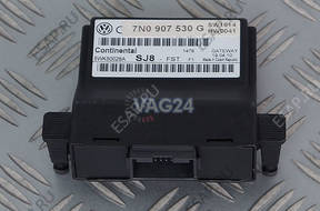 VW PASSAT B7 CC БЛОК УПРАВЛЕНИЯ GATEWAY 7N0907530G