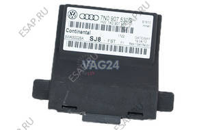 VW PASSAT B7 CC БЛОК УПРАВЛЕНИЯ GATEWAY 7N0907530G