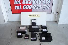 VW PASSAT B7  CC БЛОК УПРАВЛЕНИЯ kessy 5K0959434A