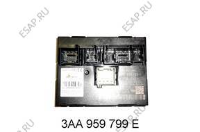 VW PASSAT B7 CC БЛОК УПРАВЛЕНИЯ KESSY START 3AA959799E