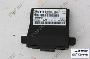 VW PASSAT B7 CC БЛОК УПРАВЛЕНИЯ МОДУЛЬ GATEWAY 7N0907530G