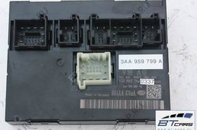VW PASSAT B7 CC БЛОК УПРАВЛЕНИЯ МОДУЛЬ KESSY 3AA959799A