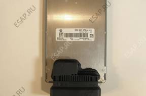VW PASSAT B7 CC БЛОК УПРАВЛЕНИЯ ПОДВЕСКИ 3C0907376A