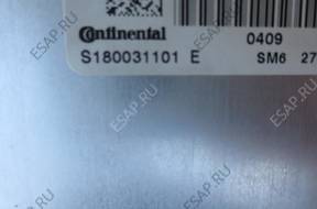 VW PASSAT B7 CC БЛОК УПРАВЛЕНИЯ ПОДВЕСКИ 3C0907376A