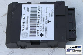 VW PASSAT B7 CC БЛОК УПРАВЛЕНИЯ START  3AA 905 107 B