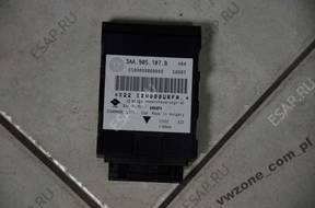VW PASSAT B7 CC БЛОК УПРАВЛЕНИЯ START  3AA905107B