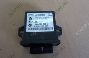 VW Passat B7 CC БЛОК УПРАВЛЕНИЯ wiate МОДУЛЬ 5M0907357E