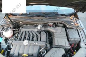 VW PASSAT B7 CC двигатель бензиновый CNN 3,6 USA 2013 год