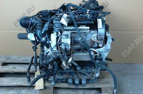 VW PASSAT B7 CC двигатель комплектный 2.0 TDI CFF