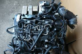 VW PASSAT B7 CC двигатель комплектный 2.0 TDI CFF