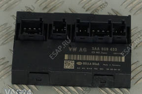 VW PASSAT B7 CC МОДУЛЬ КОМФОРТА 3AA959433