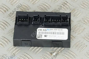 VW PASSAT B7 CC МОДУЛЬ КОМФОРТА 3AA959433B