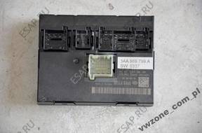 VW PASSAT B7 CC МОДУЛЬ KOMFORTU 3AA959799A