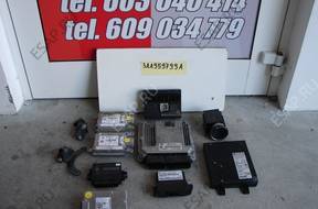 VW PASSAT B7 CC МОДУЛЬ komfortu 3AA959799A