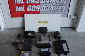 VW PASSAT B7 CC МОДУЛЬ ПАРКОВКИ 3AE919475A