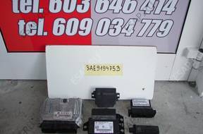 VW PASSAT B7 CC МОДУЛЬ ПАРКОВКИ PDC 3AE919475B