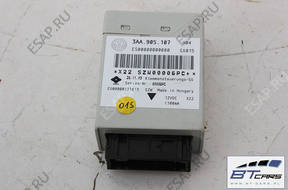 VW PASSAT B7 CC  МОДУЛЬ START  3AA905107
