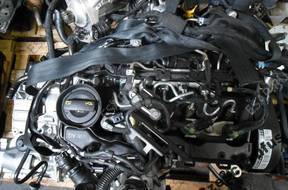 VW PASSAT B7 CC Q3 двигатель комплектный CFG 2.0 TDI