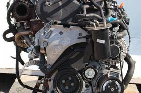VW PASSAT B7 CC TOURAN EOS двигатель 2.0 TDi CFF CFFB