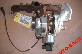 VW PASSAT B7 CC ТУРБИНА 03L253019P JAK