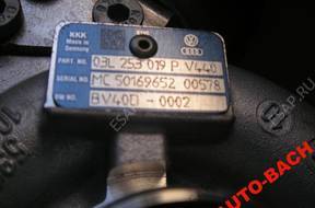 VW PASSAT B7 CC ТУРБИНА 03L253019P JAK