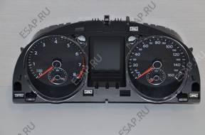 VW PASSAT B7 CC ZEGAR ZEGARY БЕНЗИН EU 3AA920970D