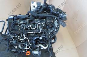 VW PASSAT B7 двигатель KOMPLET CFF в идеальном состоянии