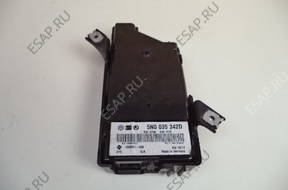 VW Passat B7 МОДУЛЬ INTERFACE 5N0035342D