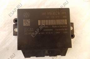 VW PASSAT B7 МОДУЛЬ ПАРКОВКИ PDC 3AE919475B