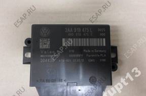 VW PASSAT B7 МОДУЛЬ ПАРКОВКИ X 12 3AA919475L