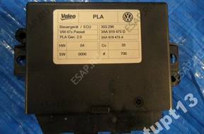 VW PASSAT B7  МОДУЛЬ PARKTRONIK X12  3AA919475D