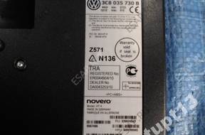 VW PASSAT B7 МОДУЛЬ TELEFONU BLUETOOTH 3C8035730B