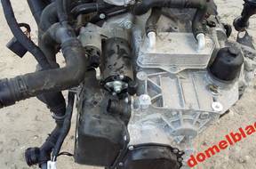 VW PASSAT B7 QATRO 4X4 КОРОБКА ПЕРЕДАЧW DSG NLZ