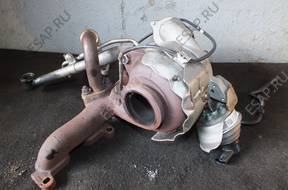 VW PASSAT B7  ТУРБОКОМПРЕССОР 03L253016T