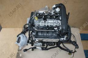 VW PASSAT B8 1.4 TSI CZC двигатель комплектный