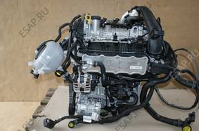 VW PASSAT B8 1.4 TSI CZC двигатель комплектный