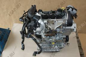 VW PASSAT B8 1.4 TSI CZC двигатель комплектный