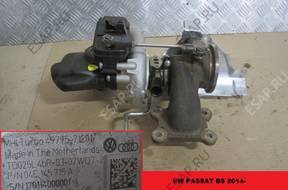 VW PASSAT B8 1.4TSI ТУРБОКОМПРЕССОР 04E145715A