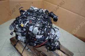 VW Passat B8 1.6 TDI BCX двигатель SUPEK