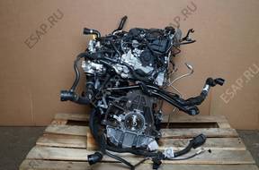 VW PASSAT B8 1.6 TDI двигатель DCX