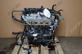 VW PASSAT B8 1.6 TDI двигатель DCX
