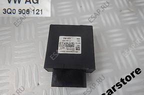 VW PASSAT B8 2.0 TDI БЛОК УПРАВЛЕНИЯ PALIWA 3Q0906121